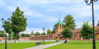 Башни Тульского кремля открыли для посетителей - Молодой коммунар