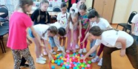 5-й день в лагере "ДОМ" - Центр детского творчества