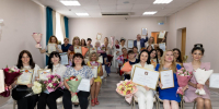 Сотрудников соцзащиты наградили в Королёве в День социального работника - Администрация г. Королёв