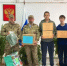 Встреча с защитниками в преддверии Дня России - Гайский городской округ