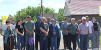 Простились с защитником Отечества - Ермекеевский район