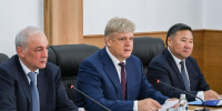 Полпред президента Анатолий Серышев провёл семинар по вопросам национальной политики - Вечерний Омск