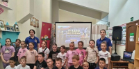 Во второй школе Болгара прошла игра «Угадай мелодию: как звучит Россия» - Газета Новая жизнь