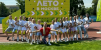 - Жители Новочебоксарска вошли в историю джампинг-фитнеса и стали частью рекорда России:  рекорд России - Газета Грани