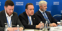 Член Общественной палаты РФ Александр Асафов: Москва — мировой лидер по развитию современного транспорта - Районная газета Куркино