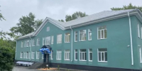 Сотрудники капитально обновлённой поликлиники Центральной районной больницы Кушвы смогут принимать 140 посетителей в смену - Министерство Здравоохранения