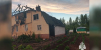 В Гаврилов-Яме молния попала в жилой дом - ГТРК