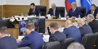 Представители Иркутской области приняли участие в семинаре-совещании по вопросам реализации государственной национальной политики - ИА ИркСиб