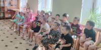 Познавательно – игровая программа «Милая моя Родина». - Детская библиотека им. Я. Акима