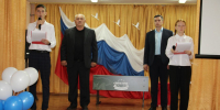 Документы Безрукова Романа Борисовича, участника СВО, поступили на архивное хранение - Архивный отдел