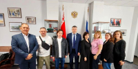 Экспортный коридор в Беларусь: бизнес-миссия брянских компаний в Минск - Центр оказания услуг Мой Бизнес