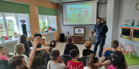 «Мое безопасное лето» - Управление культуры, спорта, молодежной политики и международных связей