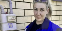 Белгородские газовики разместили на счётчиках более 13 тысяч QR-кодов для передачи показаний и оплаты - Fonar.Tv