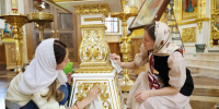Пост — это время не только молитвы, но и делания - Ижевская и Удмуртская епархия