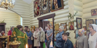 Воскресная школа слепоглухих детей Троицкого собора побывала в Новой Чернушке - Ижевская и Удмуртская епархия