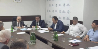 В Правительстве Дагестана обсудили вопросы оформления субаренды земель бывших ГУПов в сфере виноградарства - РИА Дагестан
