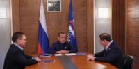 Дмитрий Медведев поддержал кандидатуру Заура Аскендерова на пост секретаря дагестанского отделения «Единой России» - Дагестанская правда