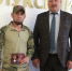 Боец из Оренбуржья удостоен Георгиевского креста за отвагу в зоне СВО - Yuzh-Ural.Ru