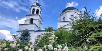 Завьялово.  Собор Всех святых - Ижевская и Удмуртская епархия