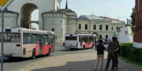 Во Владимире снова запустили экскурсионный ретро-троллейбус - Progorod33.Ru
