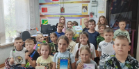 НАРОДЫ ДРУЖАТ КНИГАМИ - ЦРБ Ачинского района