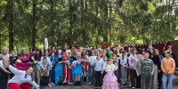 международный день защиты детей - фото - 1 - Министерство социального развития