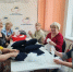 СВОих не бросаем: двадцать подушек в спальники отправятся на передовую из Аркадака - Министерство труда и соцзащиты