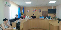 В городском округе усиливают меры безопасности. - Город Ровеньки