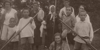 Губкинские династии. История семьи Калашниковых–Ларионовых - РГУ нефти и газа им. И.М. Губкина