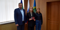«Они сделали выбор и шагнули в бессмертие»: в Ижемском районе вручили ордена и медали посмертно. - Ижемский район