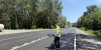 В Кабардино-Балкарии завершён ремонт автодороги Нальчик-Майский - Министерство транспорта