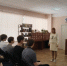 В рамках месячника антинаркотической направленности «Курский край — без наркотиков!» в библиотеке‑филиале № 6 состоялась встреча‑диалог со студентами Курского государственного политехнического колледжа. - Kursk.Com