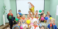 Библиотека – место притяжения для горожан - Администрация г. Курган