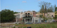 Стадион "Металлург" нуждается в ремонте (фото) - Kerch.Com.Ru