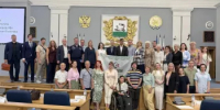 Общественная палата Башкирии провела диалоговую площадку в Уфе - Общественная палата РБ
