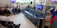В Красноярском крае появились ещё три образовательно-производственных кластера проекта «Профессионалитет для всех» - 1-LINE