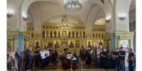 В Подмосковье простились с руководителем Московского областного отделения ИППО Юрием Петровичем Смирновым - ИППО