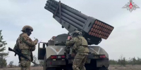 ВС РФ поразили военно-морскую базу и склады ВСУ - M24.Ru