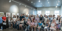 В Союзе художников наградили юных живописцев1 - Культура Петербурга