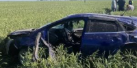 Два человека пострадали в жестком ДТП в Зимовниковском районе - DonDay-Volgodonsk.Ru