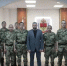 Духовная беседа с военнослужащими войсковой части Подмосковья - Совет муфтиев России
