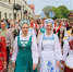 Юбилейный XV Республиканский фестиваль национальных культур в Гродненской области (Республика Беларусь) - Раздольненский район