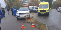 На Тульской припаркованный «Чери» скатился и сбил насмерть человека. Приговор - Четвертая Власть