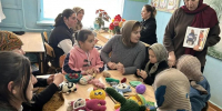 Вязание крючком игрушек – это творческое и аккуратное занятие, которое приносит радость и удовлетворение - Дахадаевский район