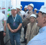 Один из объектов, который посетили сегодня главы ямальских муниципалитетов — новая котельная, мощностью 45 мегаватт - Студия Факт