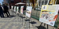 Виталий Королев поддержал творческий проект кимрских школьников и посоветовал главам муниципалитетов активнее развивать интерес жителей округов к изучению родного края - Газета Нелидовские известия