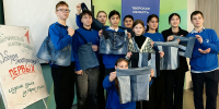 10.06.2026 | 13 первичных отделений Движения Первых в Тверской области получили на реализацию проектов гранты на 3 млн рублей - Главное управление по архивному делу