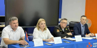 В Йошкар - Оле обсудили формирование территориальной обороны - Минсоцзащиты