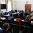 Вице-премьер КЧР Марат Урусов провел заседание Правительства республики, где рассмотрели около 10 вопросов социально-экономического блока - Правительство Карачаево-Черкесской Республики