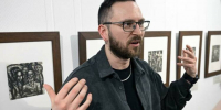 Данте и Салтыков-Щедрин встретились в Мурманске - Мурманский вестник